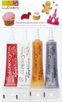 Stylos De Glaçage Icing - Scrapcooking -