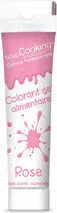 Colorant Gel Rose