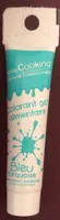 Colorant Gel Bleu Turquoise