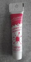 Colorant gel alimentaire fushia