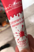 Colorant alimentaire