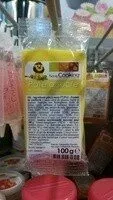 Pâte à Sucre - Jaune - 100G - Scrapcooking