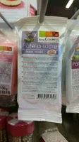 Pâte à sucre