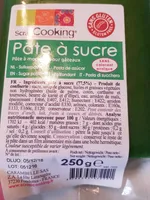 Pâte à Sucre - Vert - 250G - Scrapcooking