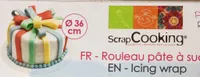 Rouleau pate a sucre