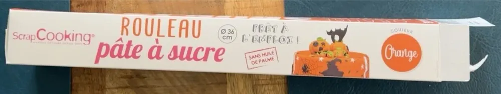Pate a sucre