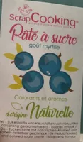 Pate a sucre