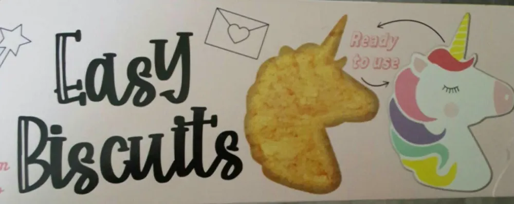 Easy biscuit