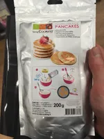 Preparation pour pancakes
