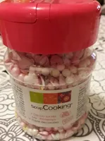 Décors sucrés mix printemps