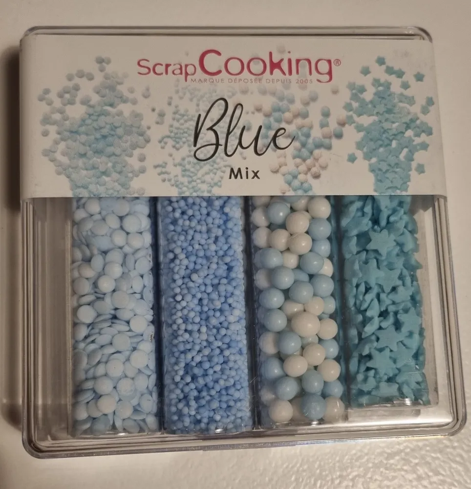 Blue Mix