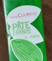 Pâte de amandes