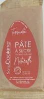 Pâte a sucre couleur terracota