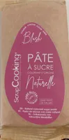 Pate a sucre blush