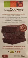 Préparation Sans Gluten - Fondant Au Chocolat