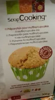 Préparation Sans Gluten - Muffin / Cupcakes