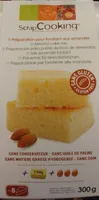 Préparation Sans Gluten - Fondant Aux Amandes