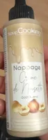 Nappage crème de noisette