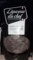 Chocolat de couverture Lait
