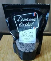 Chunks chocolat