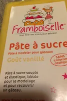 Pate a sucre