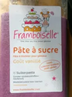 Pâte à sucre