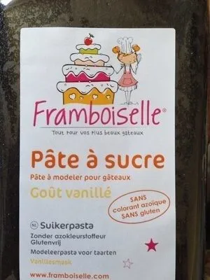 Pate à sucre