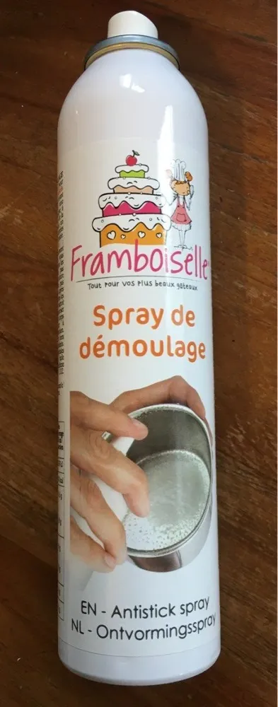 Spray de demoulage