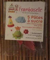 Pâtes a sucre