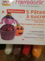 Pâte à sucre