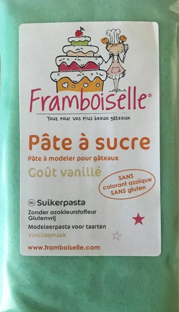 Pâte à sucre