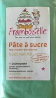 Pâte à sucre