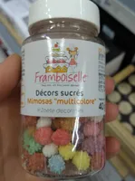Decors sucrés