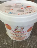 Glaçage miroir