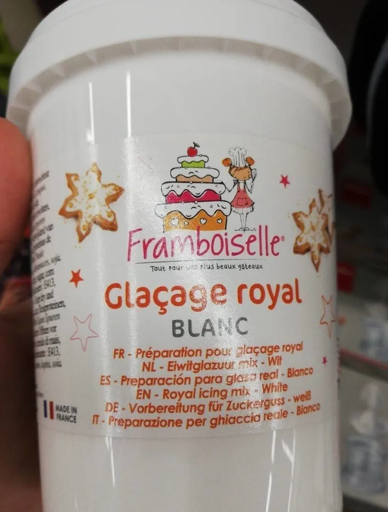 Glaçage royal