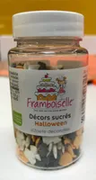 Framboiselle décors halloween