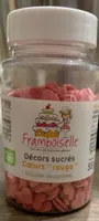 Decors sucrés coeur