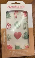 Décors sucrés pour gâteaux