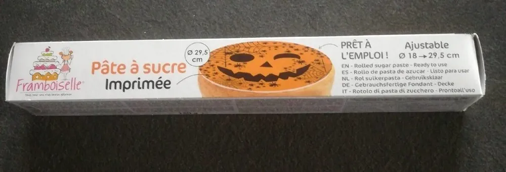 Pâte à sucre