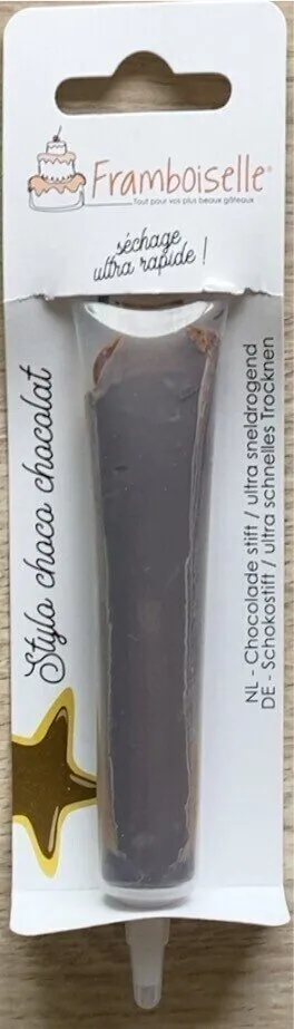 Stylo choco chocolat
