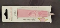 Framboiselle stylo choco rose