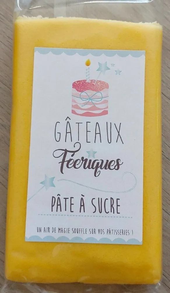 Pâte à sucre