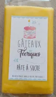 Pâte à sucre