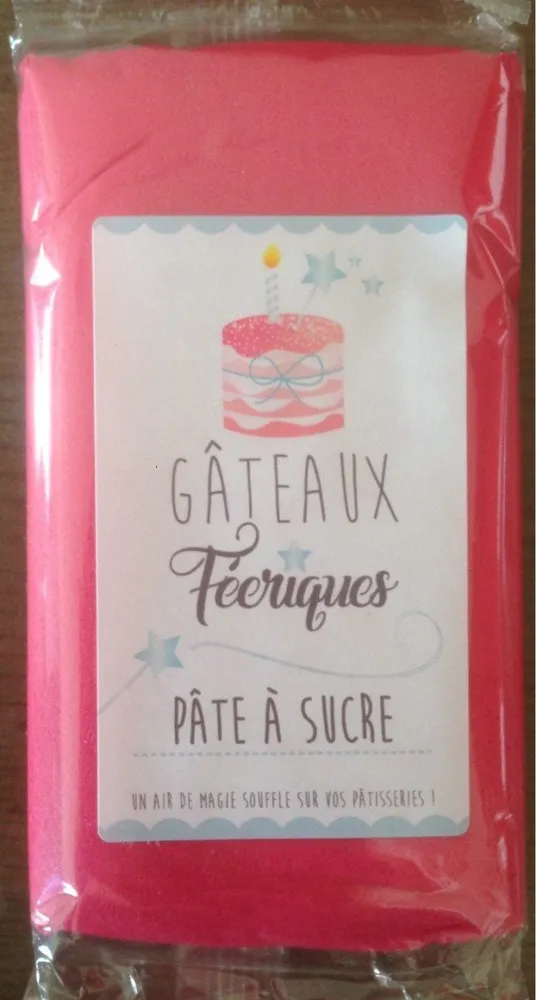 Pâte à sucre