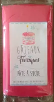 Pâte à sucre