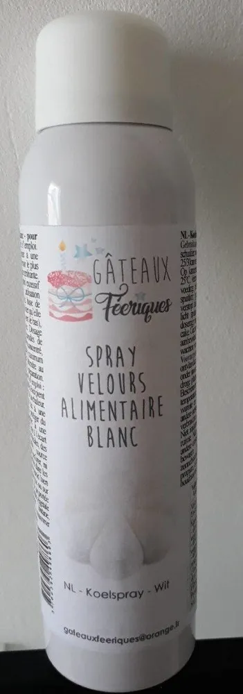 Spray velours