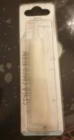Stylo choco blanc