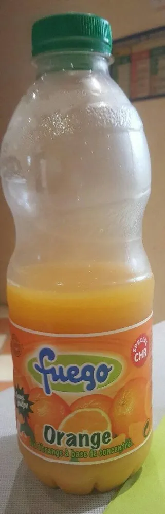 Fuego Orange