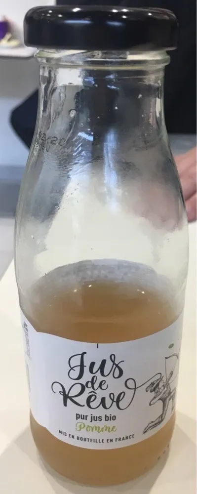 Jus de pomme