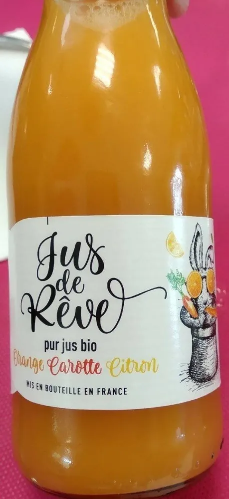 Jus de fruit